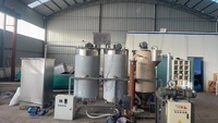 Machine de fabrication de savon à bon prix Réservoir de mélange Mélangeur de saponification de savon Réservoir de mélange de savon liquide