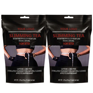 Skinny Cleanse Lose Loose Quitar <span class=keywords><strong>peso</strong></span> Kit <span class=keywords><strong>de</strong></span> desintoxicación rápida Teatox Burn Fat Cleanses Limpieza China Té <span class=keywords><strong>de</strong></span> colon - Product Image 4