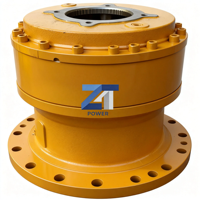 Boîte de réduction d'orientation pour excavatrices ZOTOP SY35/SY55/SY60/SY75/SY135/SY205/SY215/SY225/SY235/SY650/SY335, fabriquée en Chine, testée