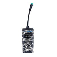 Sistema de Rastreo GPS, Localizador GPS Resistente al Agua IP67 con Tarjeta SIM 2G, Mapa de Google para Motocicletas y Automóviles, Dispositivo de Rastreo