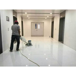 Nanoglass White Crystallized Glass Slab Tile Crystal Super White Nano Marble Stone - Product Image 4