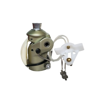 Pergelangan badan buatan medis kaki palsu aluminium Aloi kunci sendi lutut sumbu tunggal sendi lutut - Product Image 6