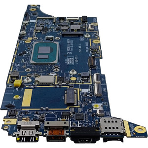 Dell Latitude 7420 anakart için stok anakart I5-1145G7 16GB 0KND83 LA-K371P Laptop anakart - Product Image 2