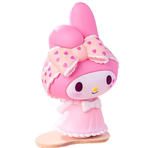 Vendita all'Ingrosso di Modellini PVC <span class=keywords><strong>Sanrio</strong></span> <span class=keywords><strong>Kuromi</strong></span>, Blind Box, Macchina a Gancio, Regalo Sorpresa Anime - Product Image 5