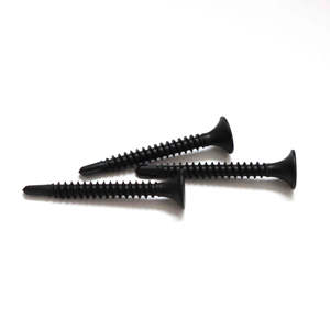 Tianjin vente en gros métrique phosphate noir Phillips vis à <span class=keywords><strong>cloison</strong></span> sèche auto-perceuses 1 1/4 perceuse boîtes à vis pour <span class=keywords><strong>cloison</strong></span> sèche emballage pour métal - Product Image 2