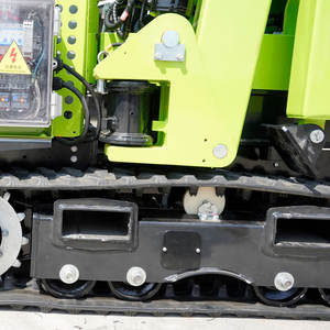 เครนยกแมงมุมเครนตีนตะขาบอุปกรณ์ยกขนาดกะทัดรัดแบบพกพาเครนยกแมงมุมสำหรับก่อสร้าง - Product Image 6