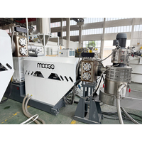 Machine à granuler le plastique 500-1000 kg/h / Ligne de granulation LDPE HDPE PP / Machine professionnelle de fabrication de granulés plastiques