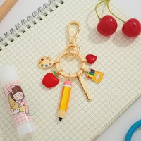 Porte-clés en métal émaillé personnalisé, médaille de récompense, trophée, souvenir de voyage avec logo personnalisé, vente en gros, de l'usine de 21 ans d'expérience