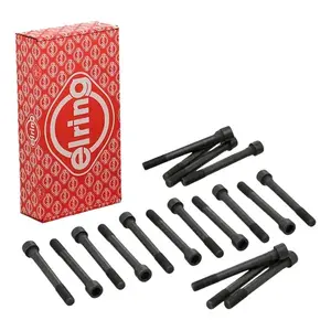 Vis de fixation pour moteur diesel Chrysler H100 4 cylindres 2.5 4d56t 8 soupapes SOHC 08/11 - Product Image 3