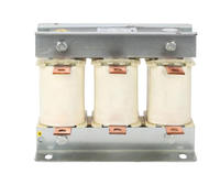 Reactor de Potencia Trifásico de Baja Tensión Dika CKSG de Alta Calidad, 22kw, 0.4kV, Bobina de Cobre Anti-Harmónicos, Condensadores Industriales 0.35