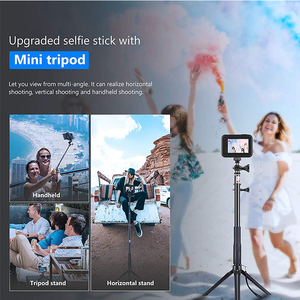 JUNNX Nâng Cấp 50-In-1 Go Pro Action Máy Ảnh Phụ Kiện Kit Cho Gopro Hero9 8 7 6 5 Max APEMAN Campark SJCAM Insta360 - Product Image 4