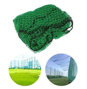 Knotless thể thao tòa án hàng rào Net bóng chày bóng đá Golf tennis thực hành rào cản lưới - Product Image 3