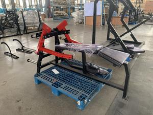 Machine à charge de plaques pour <span class=keywords><strong>les</strong></span> deltoïdes arrière ISO-Latérales, fabrication chinoise, construction en acier, caractéristiques de sécurité pour <span class=keywords><strong>les</strong></span> bras et la <span class=keywords><strong>musculation</strong></span> - Product Image 4