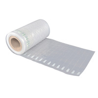 Rouleau d'emballage de colonne d'air, pour la livraison, protection épaississante, pellicule de coussin, emballage, feuille tampon gonflable