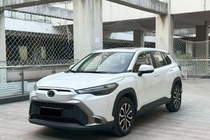 2023年热销丰田Frontlander SUV汽车一汽二手汽油车廉价二手车从中国购买 - Product Image 2