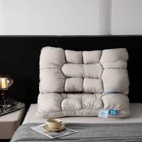 En gros, Oreiller imperméable personnalisé, pour hôtel, protection du cou, aide au sommeil, pour adulte, rectangulaire, minimaliste, 200TC