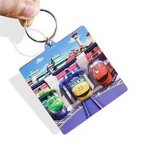 Produttore di fabbrica di trasporto Personalizzata del Commercio All'ingrosso A Buon Mercato Personalizzato Portachiavi Pvc Portachiavi In Gomma Pene - Product Image 5