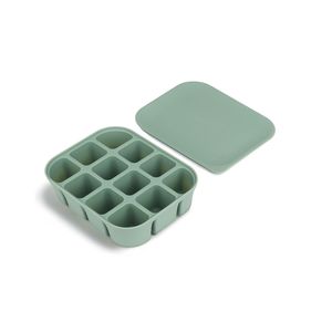 12-Portion Cute Food Grade Silicone Freezer Container with Lid Heatable for Soup Stew Sauce or <b>Lunch</b> <b>Boxes</b> - Product Image 6