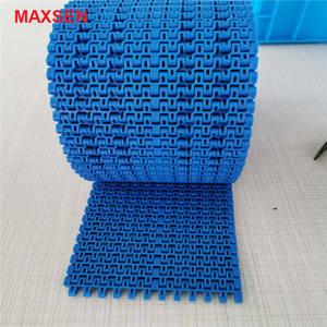 سعر المصنع حياة طويلة الملعب صغير حزام معياري حزام سير بلاستيك للزجاجة نقل ذات جودة عالية - Product Image 1