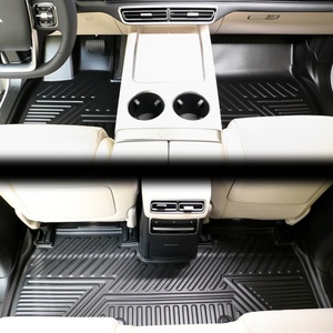 Alfombrillas de Coche Personalizadas de TPE 5D para Todo Clima, para Lixiang L7 2023 en Adelante - Product Image 3