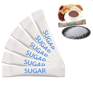 Manufacturer Paper PE Coated Paper Roll Brown <strong>Sugar</strong> <strong>Packet</strong> 4g <strong>Sugar</strong> <strong>Packet</strong> <strong>Sugar</strong> Sachet 4g - Product Image 3