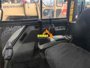 รถขุดมือสอง KOMATSU PC55MR-2 รถขุดสมรรถนะดี รถขุดมือสองราคาถูก KOMATSU สำหรับขาย - Product Image 4
