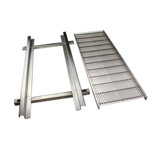 Thời Trang SS 304 316 Cống Lưới Che Mưa Nước Cống Thoát Nước Sàn Thép Không Gỉ 304 & 316 Lọc Với Thoát Nước Sàn 100 Cái - Product Image 4