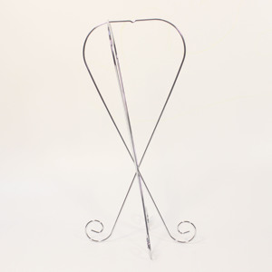 Nueva RECOMENDACIÓN DE LLEGADA Moda y hermoso marco de Peluca de metal para pelucas personales Almacenamiento y exhibición exquisitos - Product Image 1