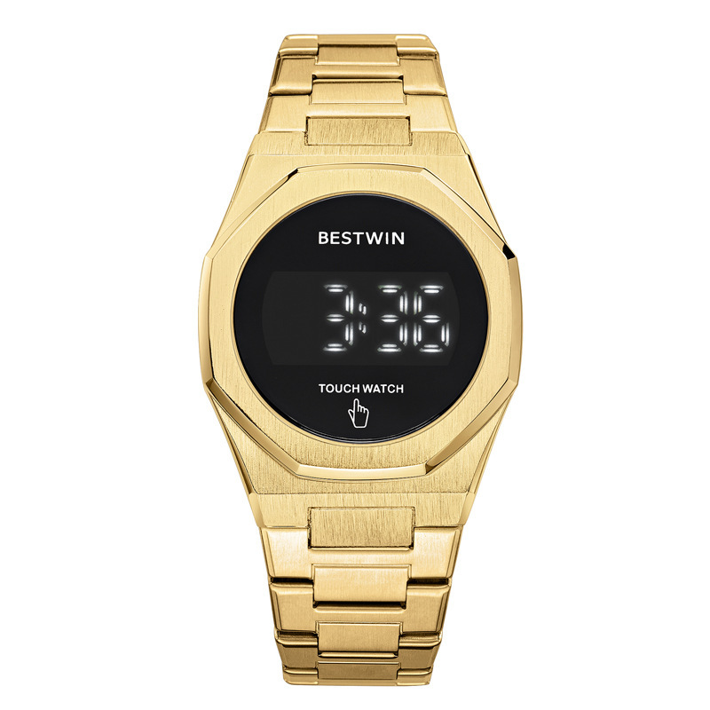 Gold black