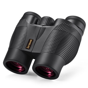 กล้องส่องทางไกล Jarnoon 10X32 เคลือบฟิล์ม FMC ความคมชัดสูง สำหรับใช้งานกลางแจ้ง เพื่อการสังเกตการณ์ธรรมชาติ - Product Image 4