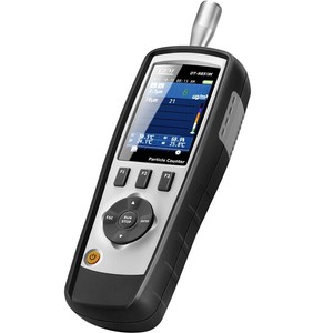 Monitor de Calidad del Aire CEM DT-9851M, Medidor de PM2.5, PM10, HCHO, Temperatura, Humedad, Contador de Partículas, Pantalla LCD - Product Image 2