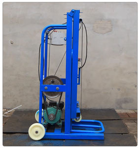 10kg 25kg 50kg 100kg Bolsas Elevador de bolsas Máquina elevadora - Product Image 4