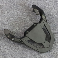 Nouveau support de boîte de queue de transporteur de Scooter de porte-bagages arrière de moto pour Yamaha Znen FALCON 8 50 125CC