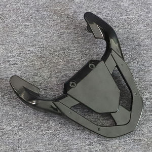 Nouveau support de boîte de queue de transporteur de Scooter de porte-bagages arrière de moto pour Yamaha <span class=keywords><strong>Znen</strong></span> FALCON 8 <span class=keywords><strong>50</strong></span> 125CC - Product Image 5