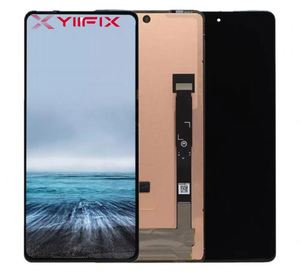 หน้าจอสัมผัส Yiifix สำหรับ Motorola Edge 20 LITE |   หน้าจอ OLED สำหรับ<span class=keywords><strong>โทรศัพท์</strong></span>มือถือ XT2139-1 (<span class=keywords><strong>2021</strong></span>) พร้อมจอ LCD และระบบสัมผัส - Product Image 4