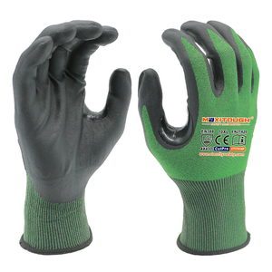 MaxiTough, fabricants et distributeurs chinois, <span class=keywords><strong>recrutement</strong></span>, gants d'entrepôt haute densité 21G A4, Werkhandschoenen, gants anti-coupures - Product Image 1