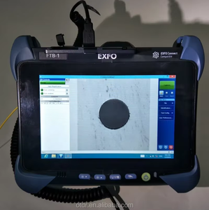 Outil d'inspection de fibres optiques EXFO FIP-410B 420B 430B avec double grossissement USB WiFi, livraison originale DHL UPS FedEx - Product Image 6