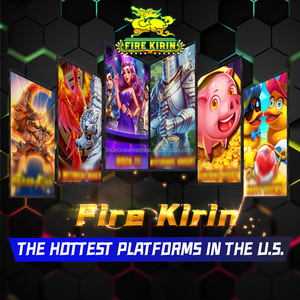 Último Lanzamiento en EE. UU.: Máquina de Juego con Pantalla Táctil de 43 Pulgadas, Gabinete para Juegos de Habilidad, Fire Kirin Fish Game - Product Image 2