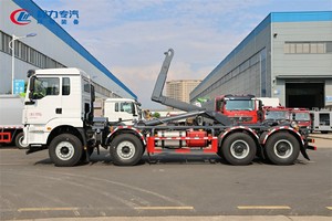 Camions à benne basculante de 10 m3, remorques à benne basculante de 13 tonnes, vente directe du fabricant. - Product Image 2