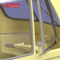 Hot Sale Eis Gelato Food Cart Kaffee Van Elektro Food Dreirad Ape Tuk Tuk Mobile Food Truck