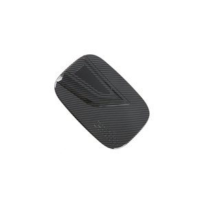 Adesivos de fibra de carbono para carro, acessórios decorativos para tanque de gás, cobertura de óleo para kia sorento 2020 - Product Image 3
