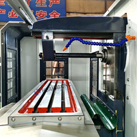 Mesa Elevadora Multifuncional de Alta Precisión XK6132 de 3 Ejes, Controlada por GSK, para Fresado Horizontal de Metal