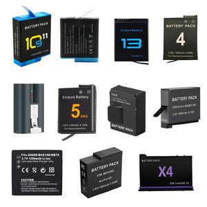 <span class=keywords><strong>Batterie</strong></span> Li-Ion de bonne qualité pour Go Pro Hero 2 Hero 3 <span class=keywords><strong>Hero3</strong></span> + AHDBT-201 AHDBT-301AHDBT 302 caméra de sport - Product Image 6