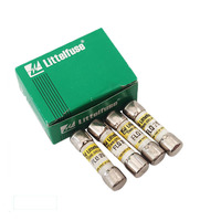 Fusible Littelfuse FLQ 1A 2A 3A 5A 6A 8A 10A 12A 15A 20A 25A 30A 500V