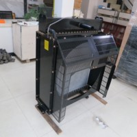 Radiateur de système de refroidissement 6CTAA de haute qualité pour excavatrice, tracteur, générateur, moteur de machines de construction – Fournisseur chinois