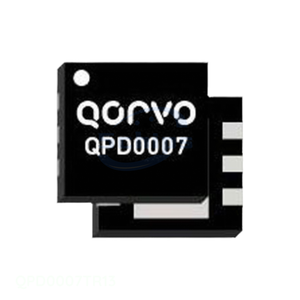 Integrated Circuit Ic 3.4-3.8GHZ 15W 50V GAN SINGLE CH QPD0007TR13 6-VDFN Exposed Pad Transistors In Stock - Product Image 1
