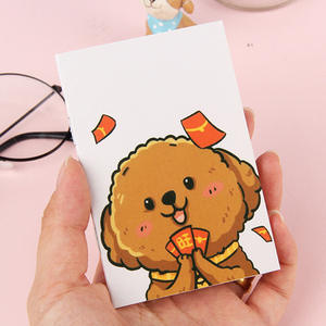 Carnet de notes miniature mignon avec couverture en papier, cadeaux pour enfants et étudiants, vente en gros d'usine 2022, personnalisation bon marché - Product Image 2