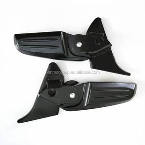 Hotsell ที่พักเท้าหน้ายางอะไหล่รถจักรยานยนต์ V3กด <span class=keywords><strong>V2</strong></span>แบบต่างๆที่เหยียบเท้า - Product Image 5