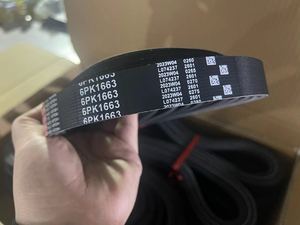 <span class=keywords><strong>Courroie</strong></span> trapézoïdale nervurée en caoutchouc <span class=keywords><strong>pour</strong></span> transmission automatique, ventilateur, convoyeur, entraînement par denture, <span class=keywords><strong>courroie</strong></span> de <span class=keywords><strong>distribution</strong></span> - Product Image 6