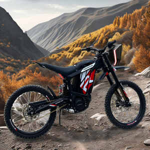 Rerode R1 8000w 72v 35ah <span class=keywords><strong>bicicletta</strong></span> elettrica 2025 motorizzata Dirt Bike da 120km fuori strada elettrica Dirt Bike Rerode - Product Image 3